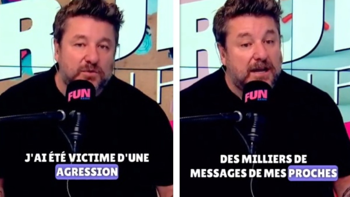 Bouleversé, Bruno Guillon raconte la terrible agression qu'il a subi à son domicile avec sa famille