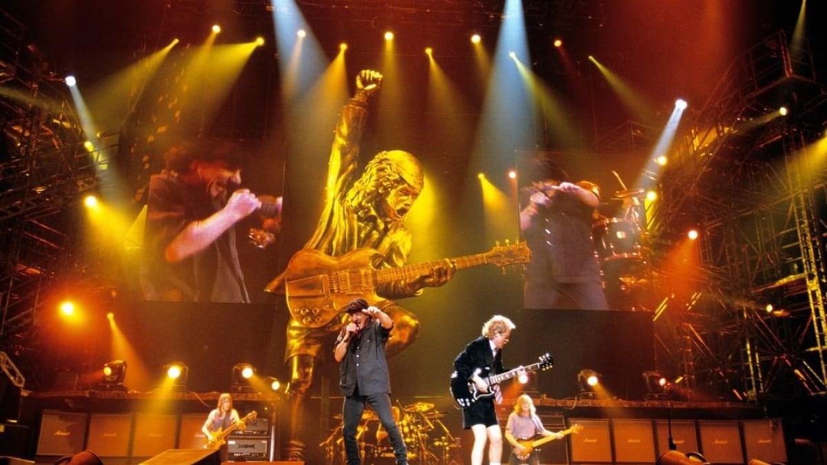 Après 8 ans d'absence, AC/DC revient en France et il n'y aura pas de place pour tout le monde !