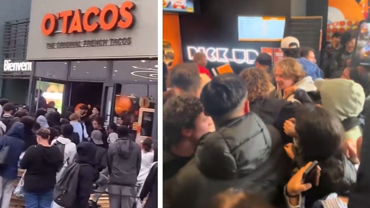 3 euros le tacos : O'Tacos fait une promo alléchante qui vire à l'emeute dans plusieurs villes de France