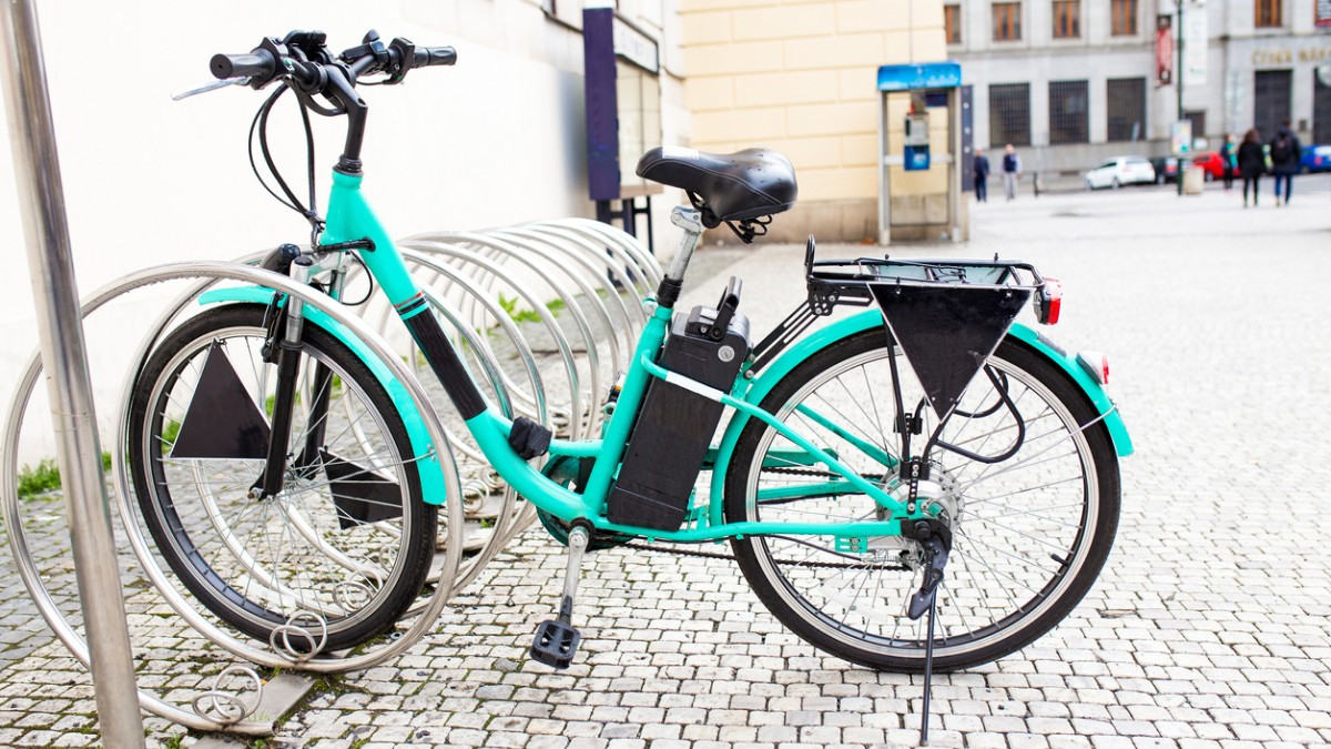Cette célèbre marque a trouvé la solution parfaite pour mettre fin aux vols de vélos électriques