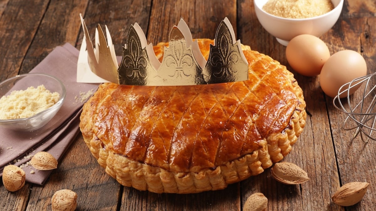 200 kilos de frangipane et 570 fèves : le record de la plus grande galette des rois vient d'être battu !