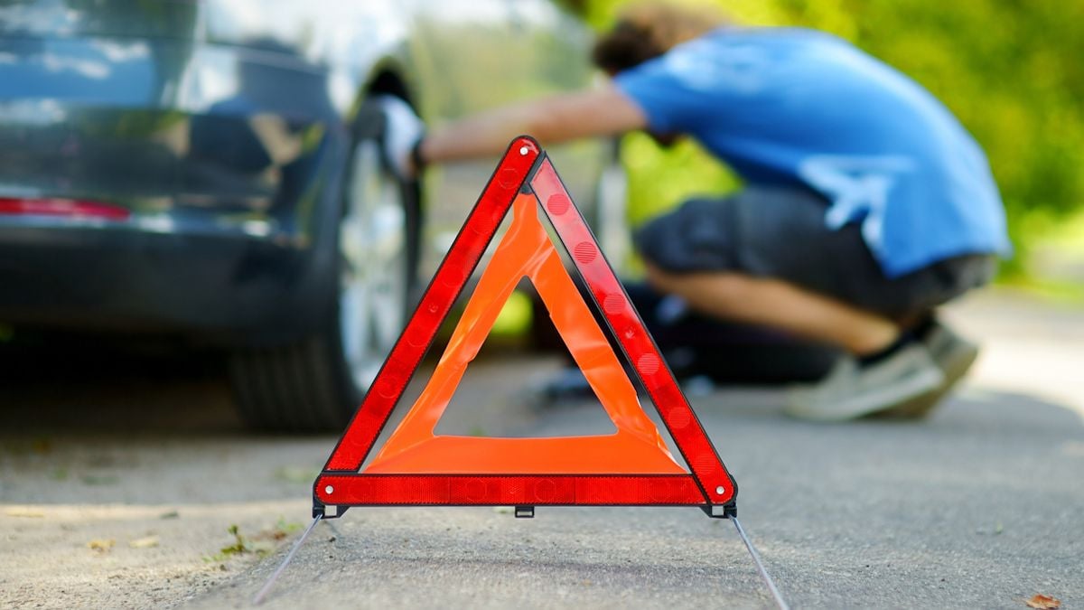 Méfiez-vous, «l'arnaque au kit de dépannage» automobile fait des ravages en France 