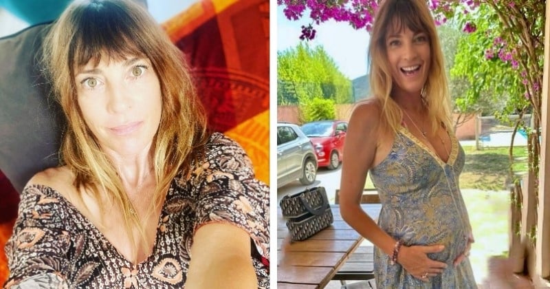 À 42 ans, Eve Angeli au comble du bonheur, elle annonce être enceinte de son premier enfant 