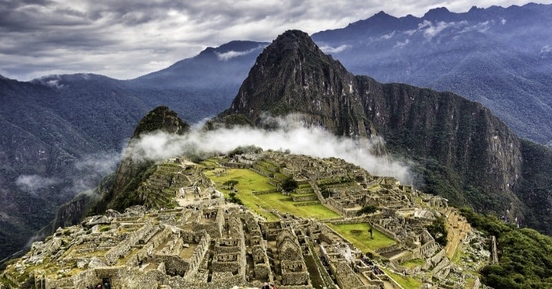 Au Pérou, le Machu Picchu est menacé par la construction d'un gigantesque aéroport