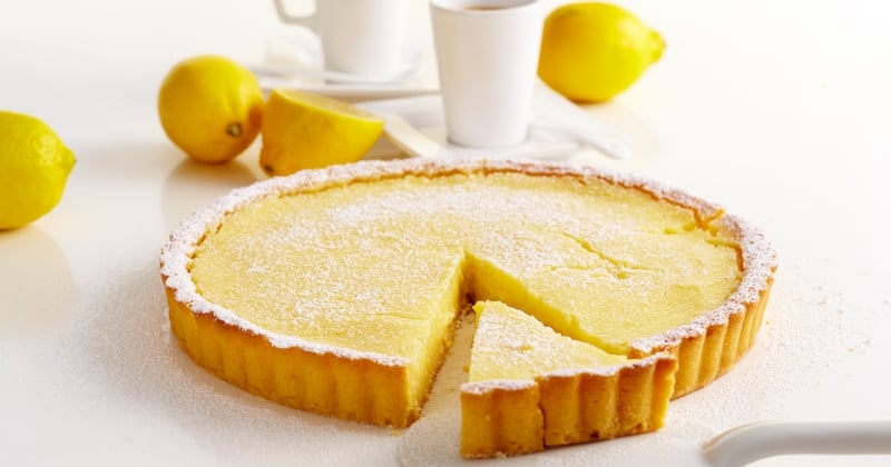 Tarte au citron (IAF-16) Tuto en PDF – Idées à Faire magazine