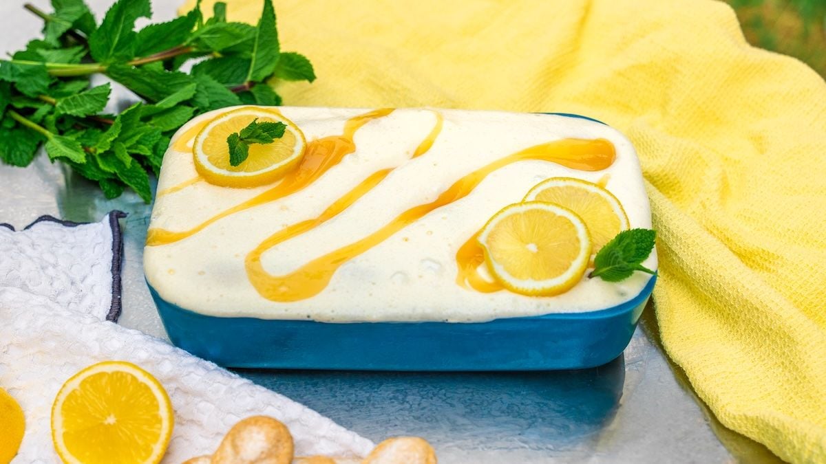 Ce tiramisu citronné va complètement vous envoûter, il est ADDICTIF !