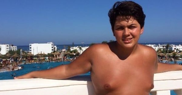 Vous ne devinerez jamais comment cet adolescent de 16 ans a perdu 37 kilos en six mois !