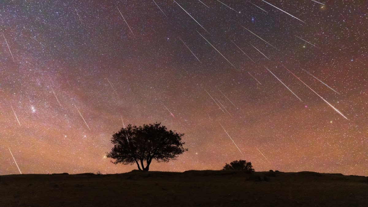 Ne manquez pas l'impressionnante pluie d'étoiles filantes des Géminides dans la nuit du 14 au 15 décembre 