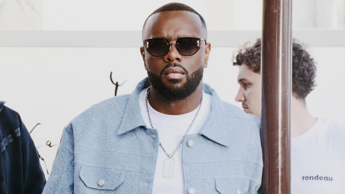 Gims placé en garde à vue, soupçonné de blanchiment d'argent en bande organisée