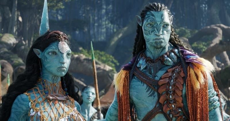 Avatar 2 se dévoile un peu plus dans une nouvelle bande-annonce époustouflante