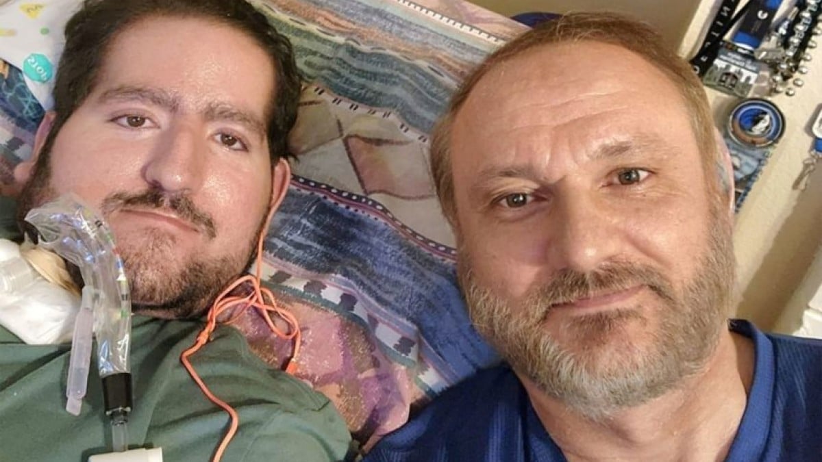 Son fils handicapé meurt alors qu'il est détenu par l'ICE, on l'interdit d'assister à ses funérailles