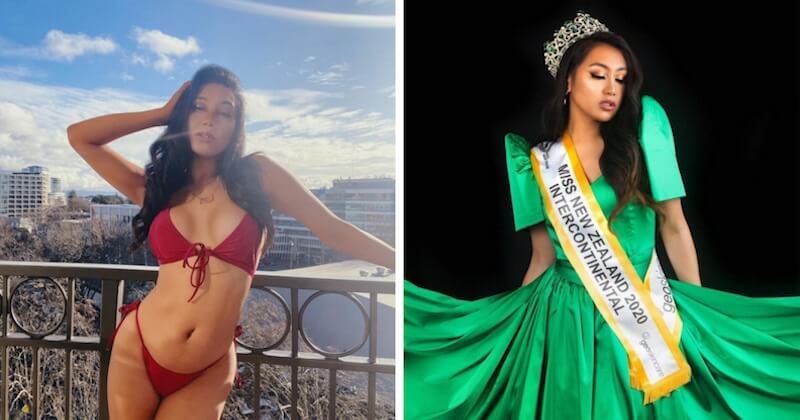 Une femme transgenre entre dans l'histoire après avoir été couronnée Miss Nouvelle-Zélande