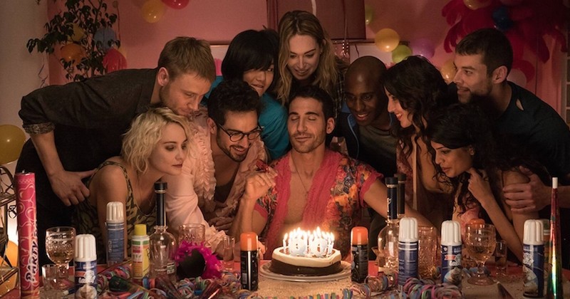 Le final de Sense8 est bouclé et le tournage passera par Paris