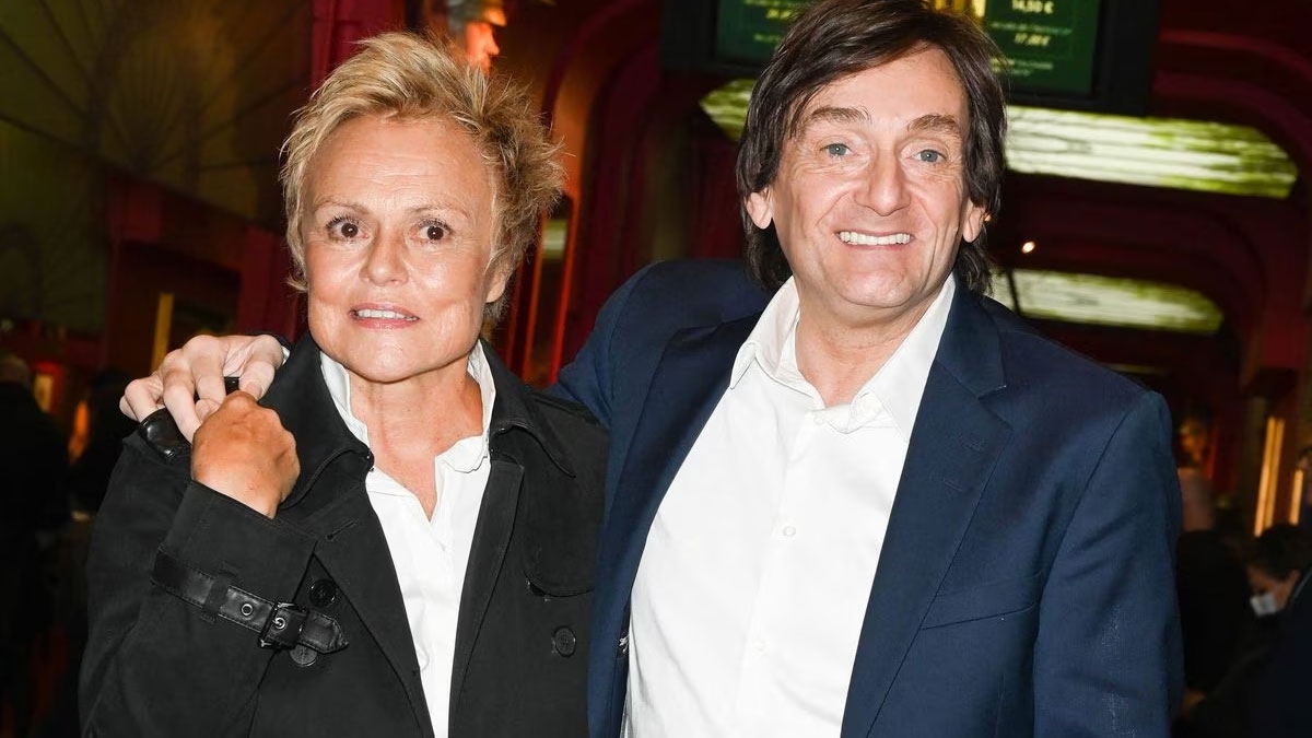 «Je ne suis plus son amie» Muriel Robin se confie au sujet de Pierre Palmade