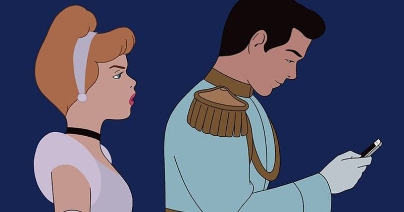 Découvrez ce que seraient les personnages Disney s'ils vivaient à notre époque