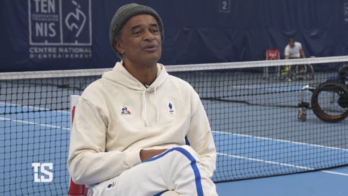 “Il faut arrêter de râler” : Yannick Noah tacle les Français qui critiquent les JO de Paris 2024