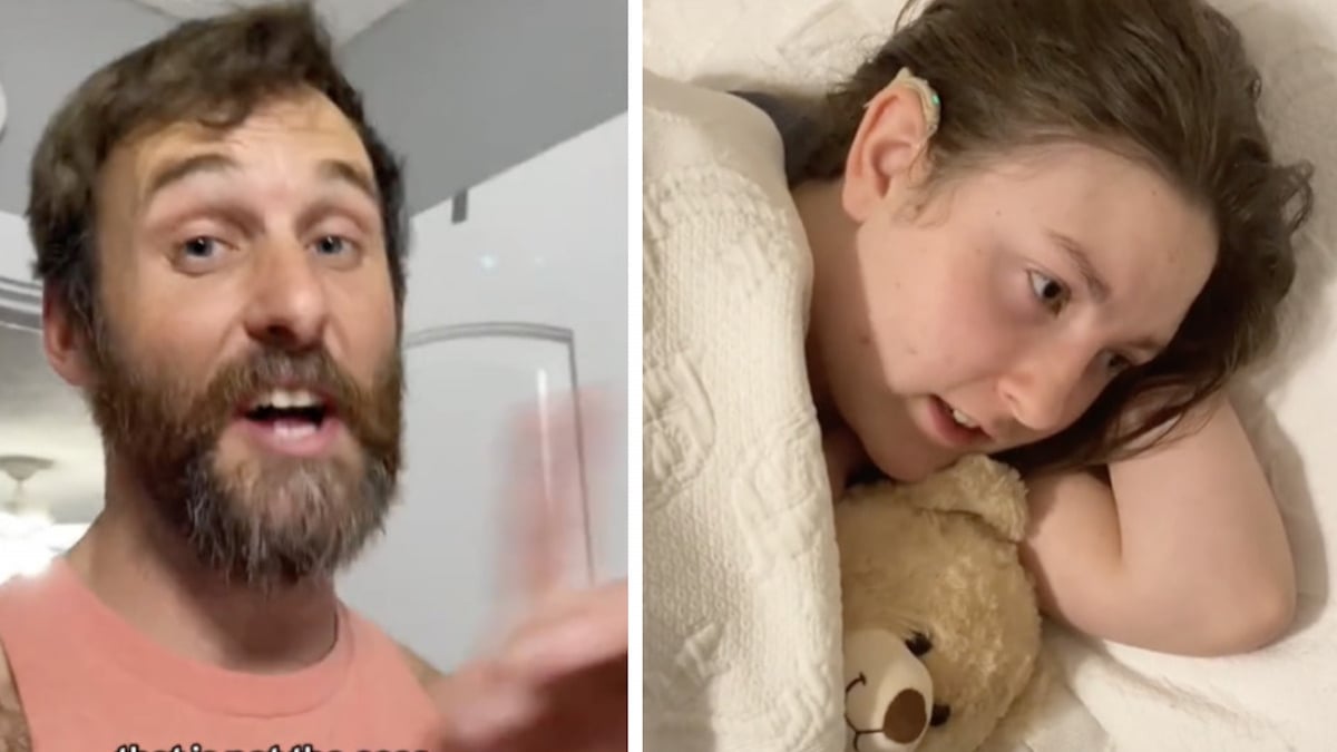 Ce couple explique pourquoi il dort dans le même lit que ses filles de 6 et 12 ans et choque les internautes