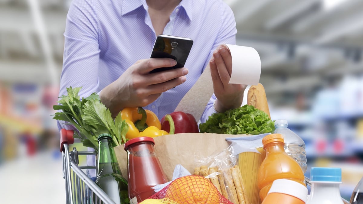 Voici le département où les courses sont les moins chères de France