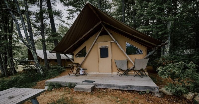Camping : 6 raisons d'y aller pour ses vacances cet été