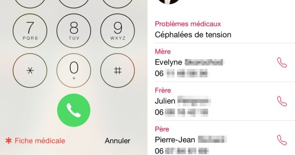 Voici une fonctionnalité de l'iPhone que vous ne connaissiez peut-être pas mais qui pourrait vous sauver la vie un jour