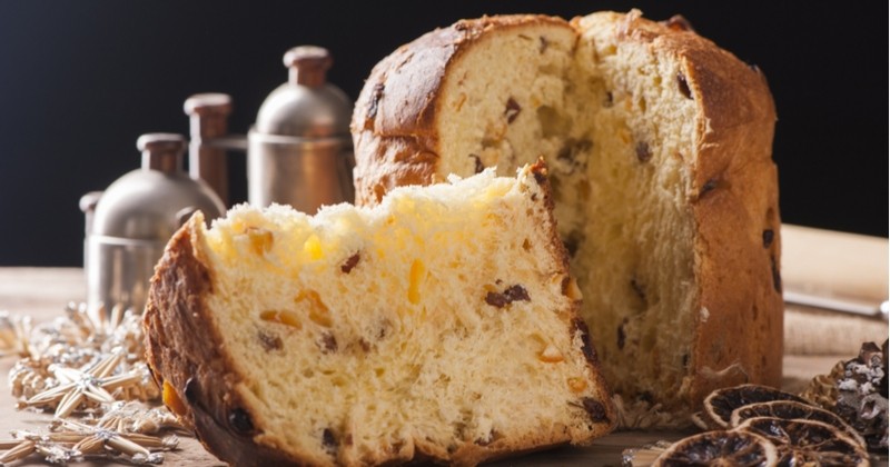 Découvrez la recette intégrale du panettone, la brioche italienne de Noël