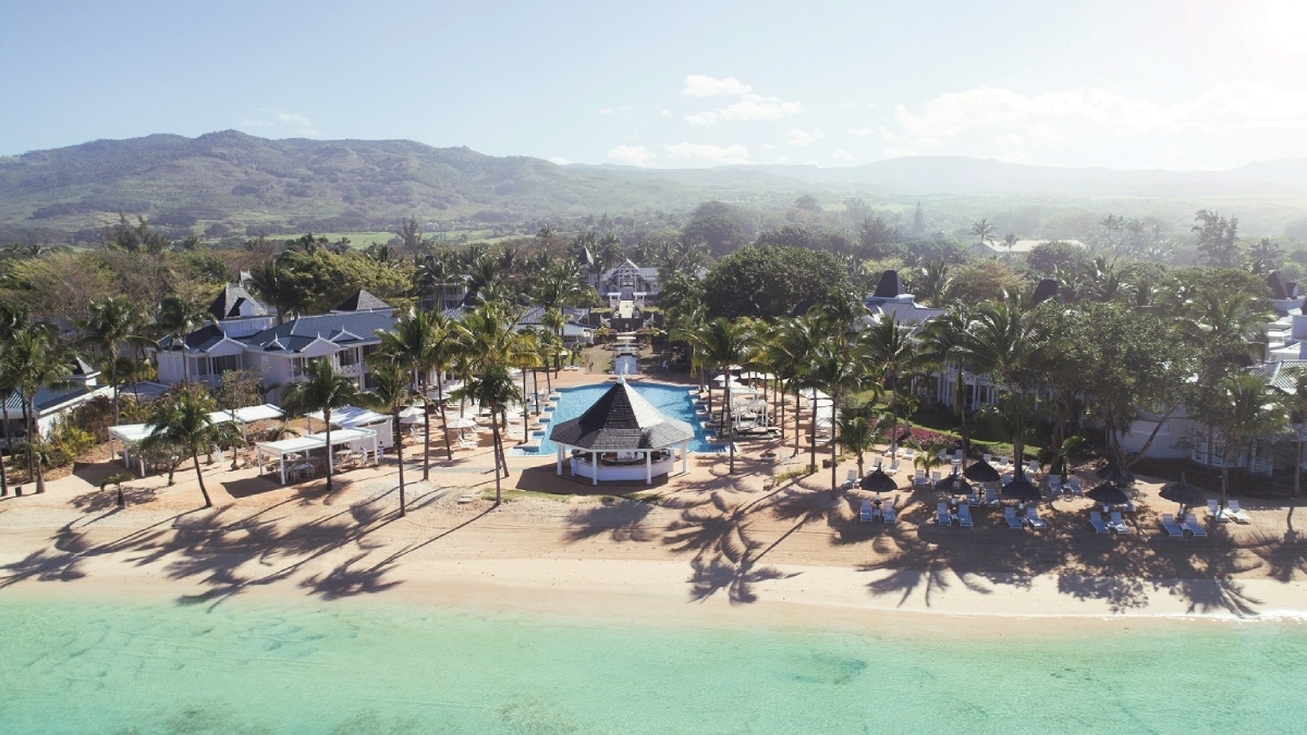 Découvrez l'un des plus beaux hôtels de L'Ile Maurice : Héritage le Telfair 