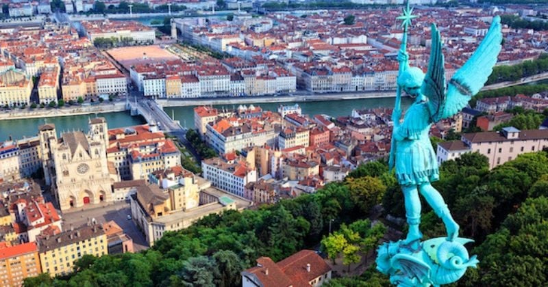 Quelles sont les 10 plus grandes villes de France ? 