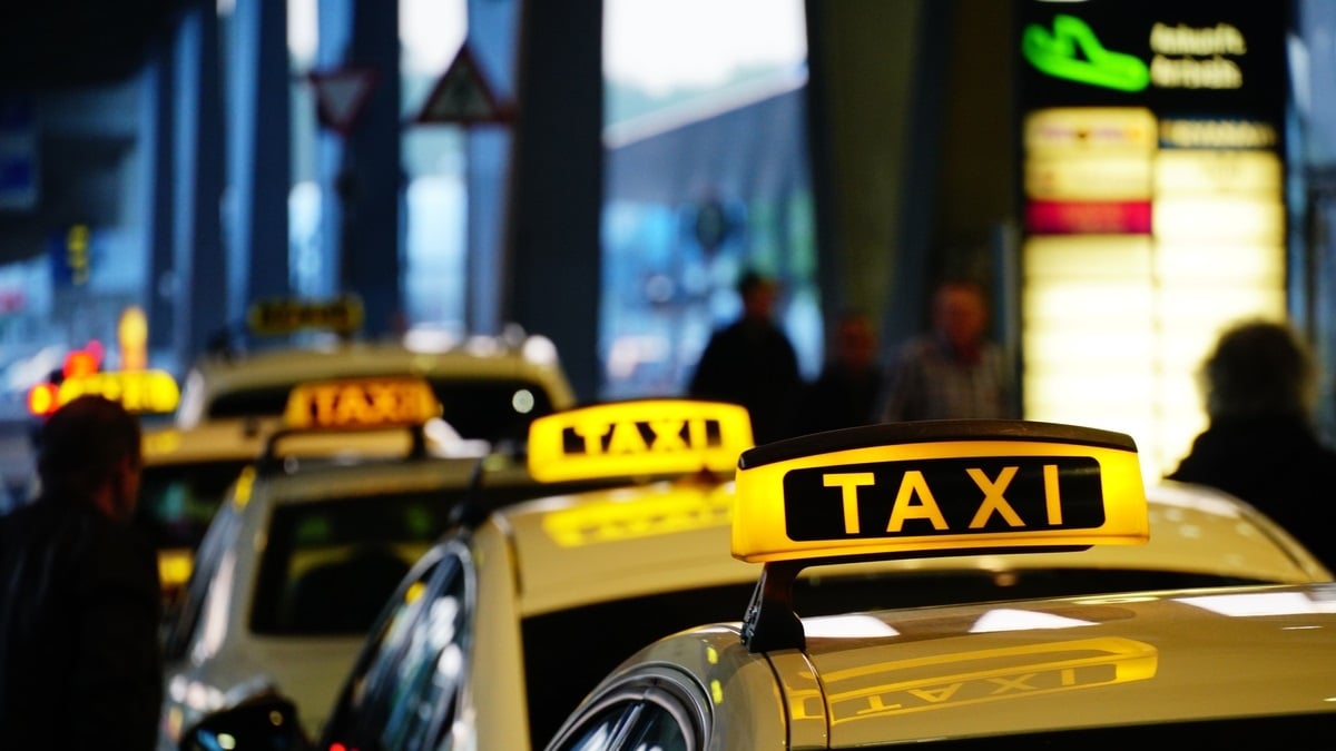 Aux États-Unis, les gens utilisent désormais des taxis sans chauffeur