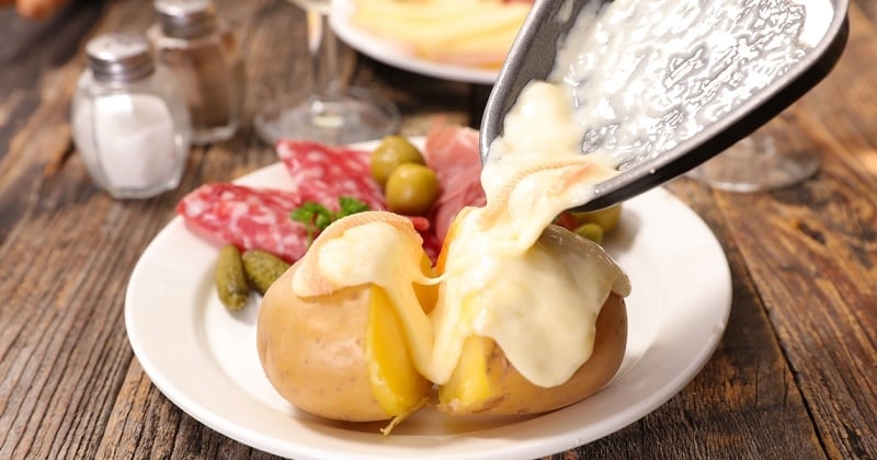 Quels sont les fromages les moins caloriques à consommer pour une raclette ?