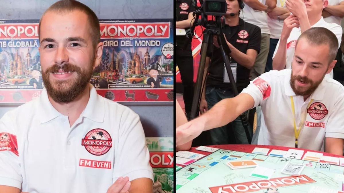 Le champion du monde de Monopoly donne son astuce miracle pour être sûr de gagner la partie