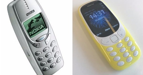 On sait enfin à quoi va ressembler le nouveau Nokia 3310... Et il sera doté du jeu Snake et d'une batterie qui dure un mois !