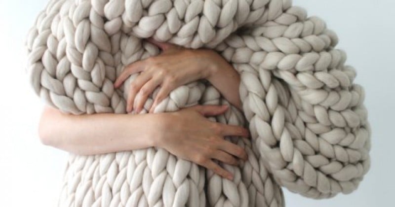 Le « armknit », la nouvelle tendance déco qui donne chaud 