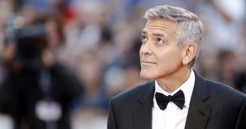 George Clooney confie avoir donné 14 millions de dollars à ses meilleurs amis et explique son geste