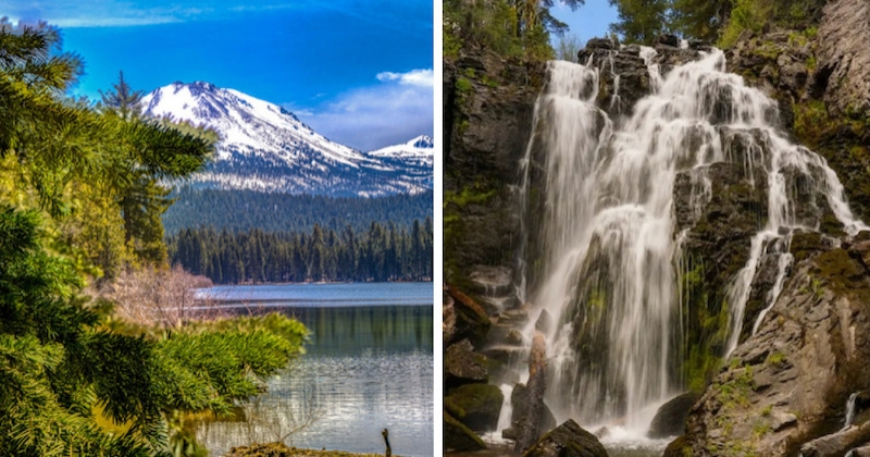 Ce parc national méconnu est le trésor des caché des États-Unis, et le lieu vaut bien le détour 