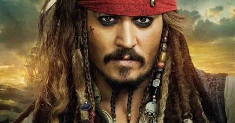 Pirates des Caraïbes : une pétition signée par 300 000 fans réclame le retour de Johnny Depp en Jack Sparrow