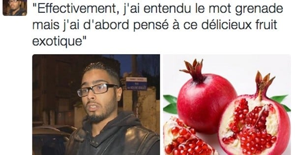 Quand le Web se moque de Jawad Bendaoud, dit «le logeur des terroristes», en 10 tweets à lire