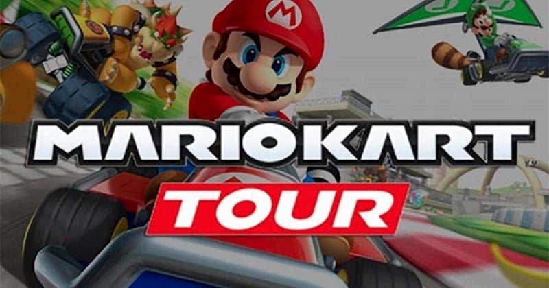 Nintendo va sortir Mario Kart sur mobile dès cette année