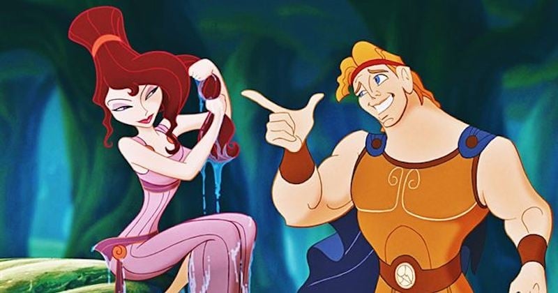 Disney : le remake en live-action d’Hercule est dans les tuyaux 