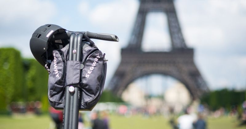 Distribution gratuite de casques de vélos et trottinettes, ce samedi 14 janvier à Paris