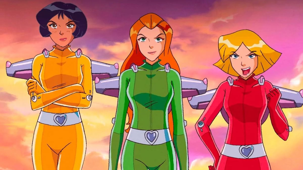 Totally Spies : après 11 ans d'absence, Alex, Sam et Clover sont de retour !