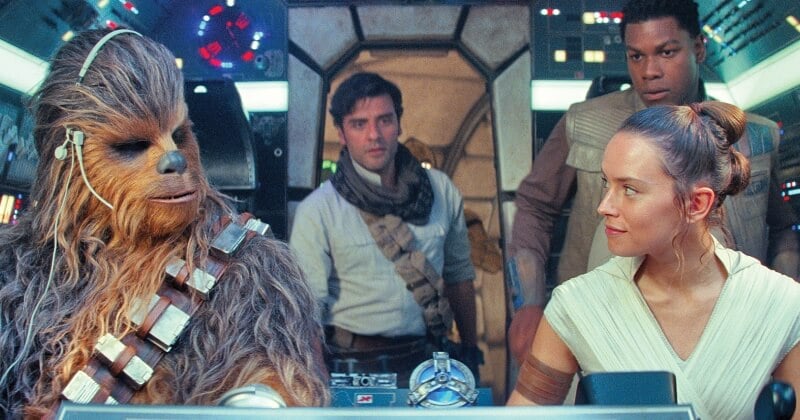 La prochaine trilogie de Star Wars pourrait voir arriver un personnage transgenre dans un rôle important