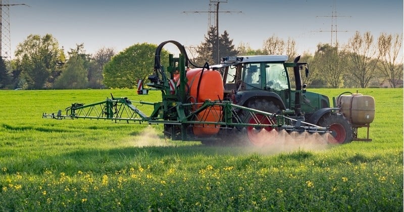 L'Autriche devient le premier pays européen à interdire totalement le glyphosate ! 