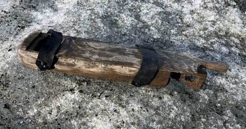 Des artefacts vikings vieux de mille ans et parfaitement conservés ont été trouvés en Norvège
