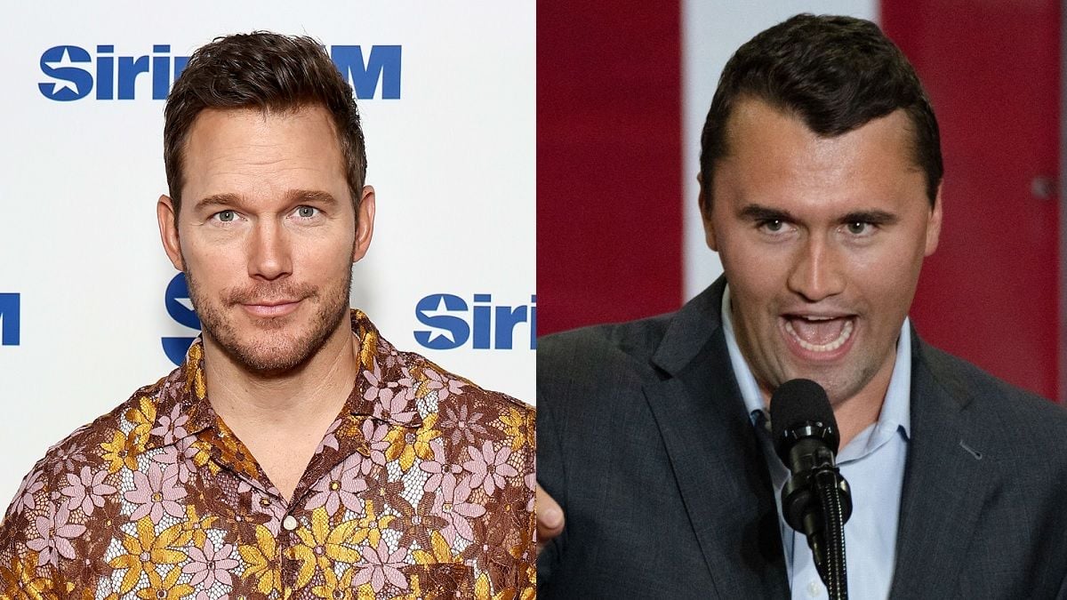 Le message de Chris Pratt en soutien à Charlie Kirk fait polémique, il répond à ses détracteurs en vidéo