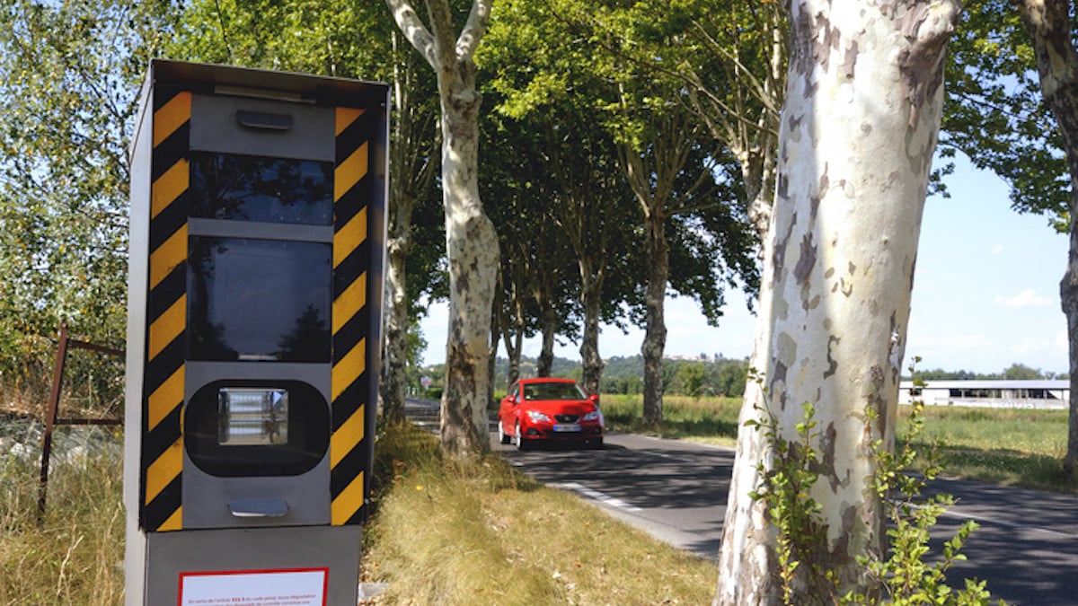 Un temps abandonnée, cette fonction sur les radars prépare son retour en faveur des automobilistes