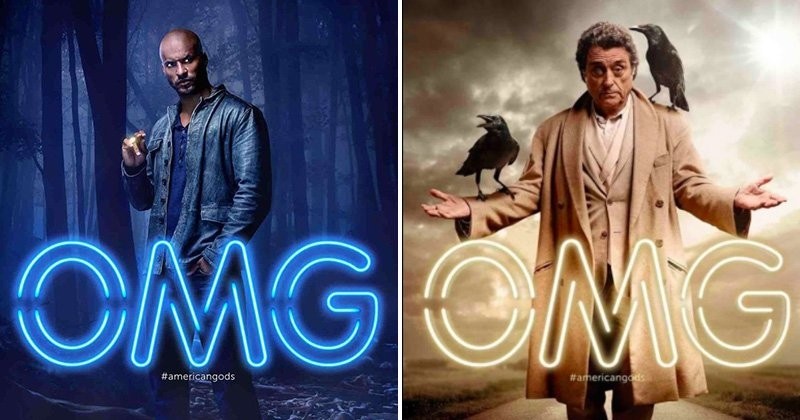 10 raisons pour lesquelles « American Gods » est-elle LA série américaine du moment, à regarder absolument !