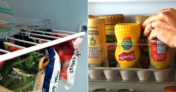 Voici pourquoi vous ne devriez pas coller des aimants sur votre frigo
