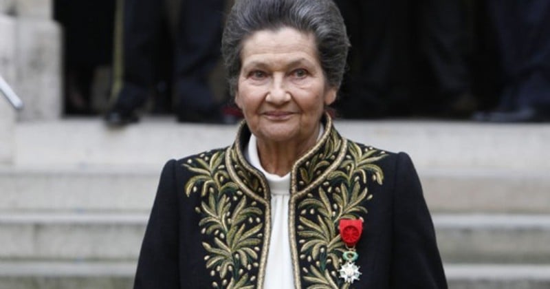 Simone Veil, figure d'exception des droits des femmes, s'est éteinte à l'âge de 89 ans 