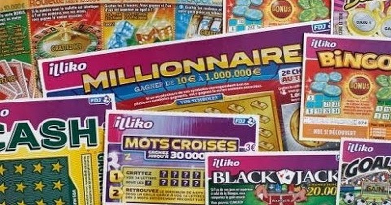 Dans l'Ain, une femme gagne un million d'euros à un jeu à gratter en faisant ses courses de Noël