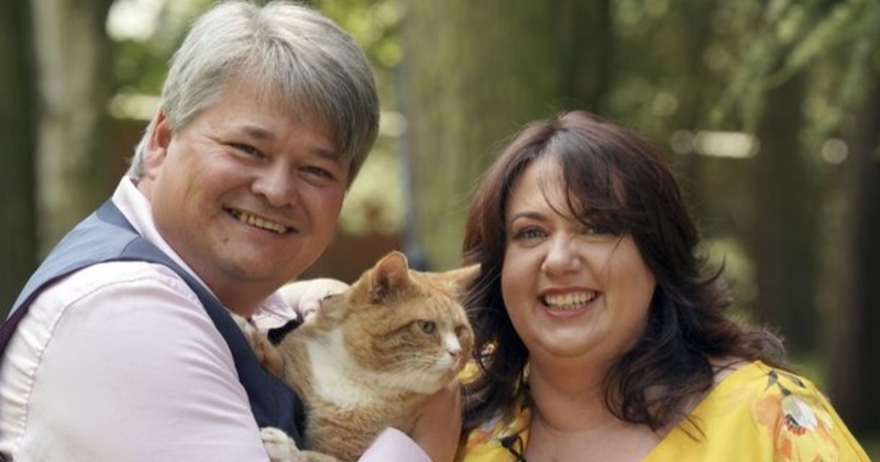 Angleterre : ce couple remporte un million de livres grâce à son chat 